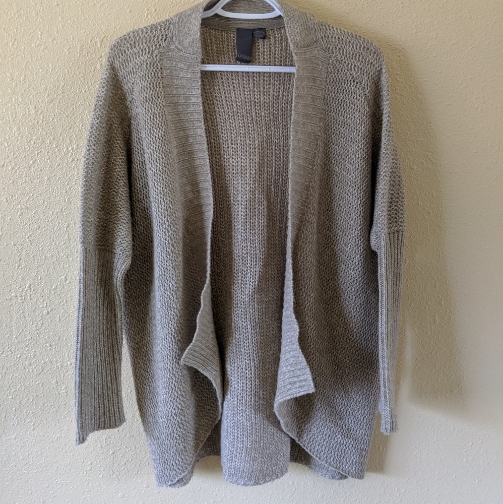 Quinn cardigan